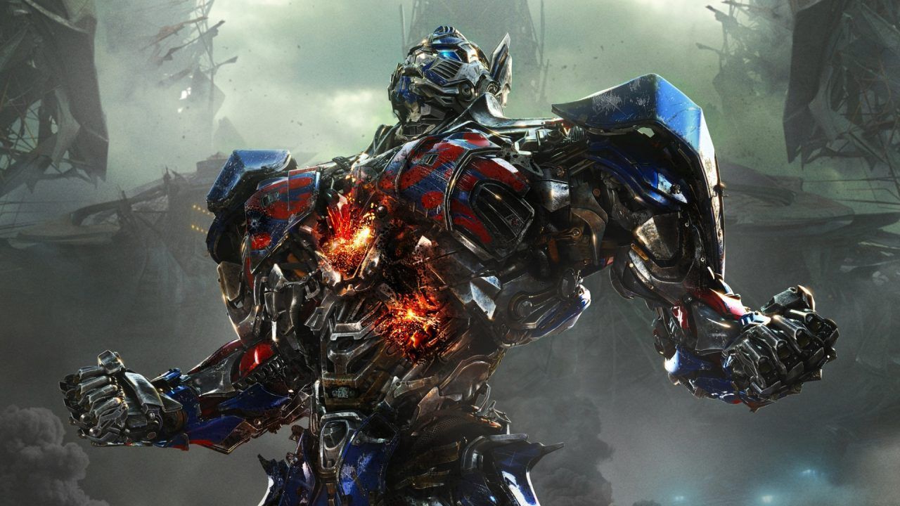 Transformers Movie Series To Be Completely Rebooted-Report