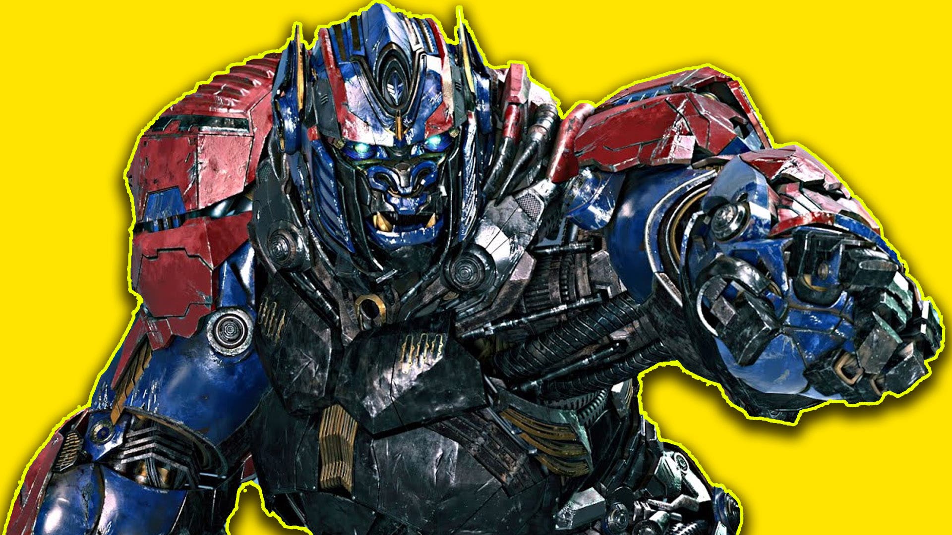Beast Alliance: New Transformers Movie Title Teases Beast Wars
