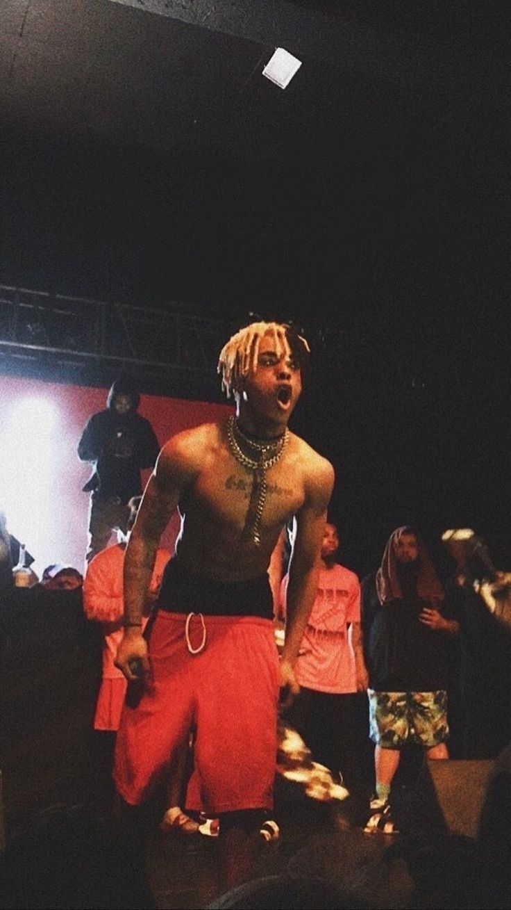 XXXTentacion Performance Wallpapers - Wallpaper Cave