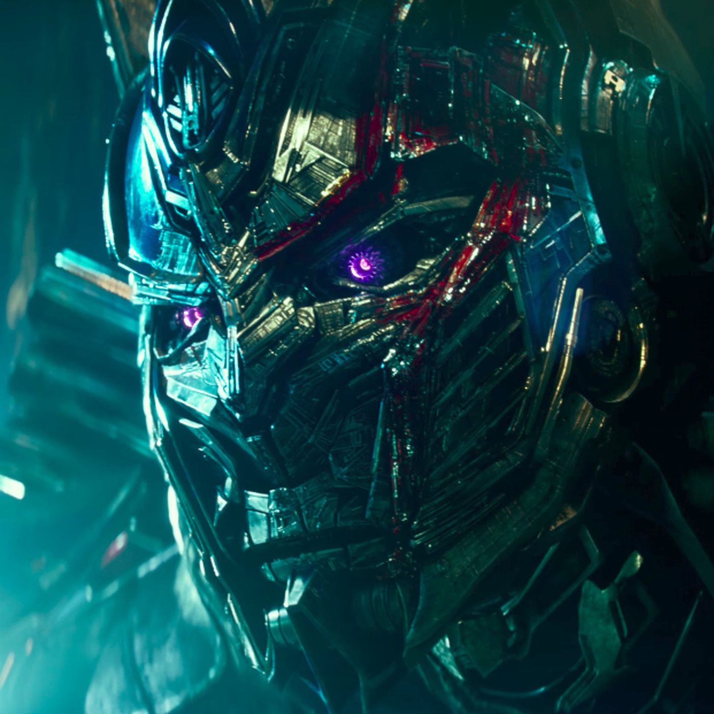 The ending of the new Transformers movie is, at the very least, consistent