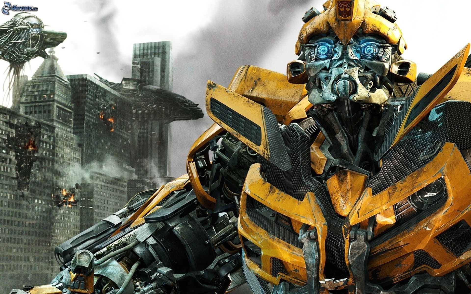Transformers5: Paramount Employs High Profile Writers For Cinematic Universe