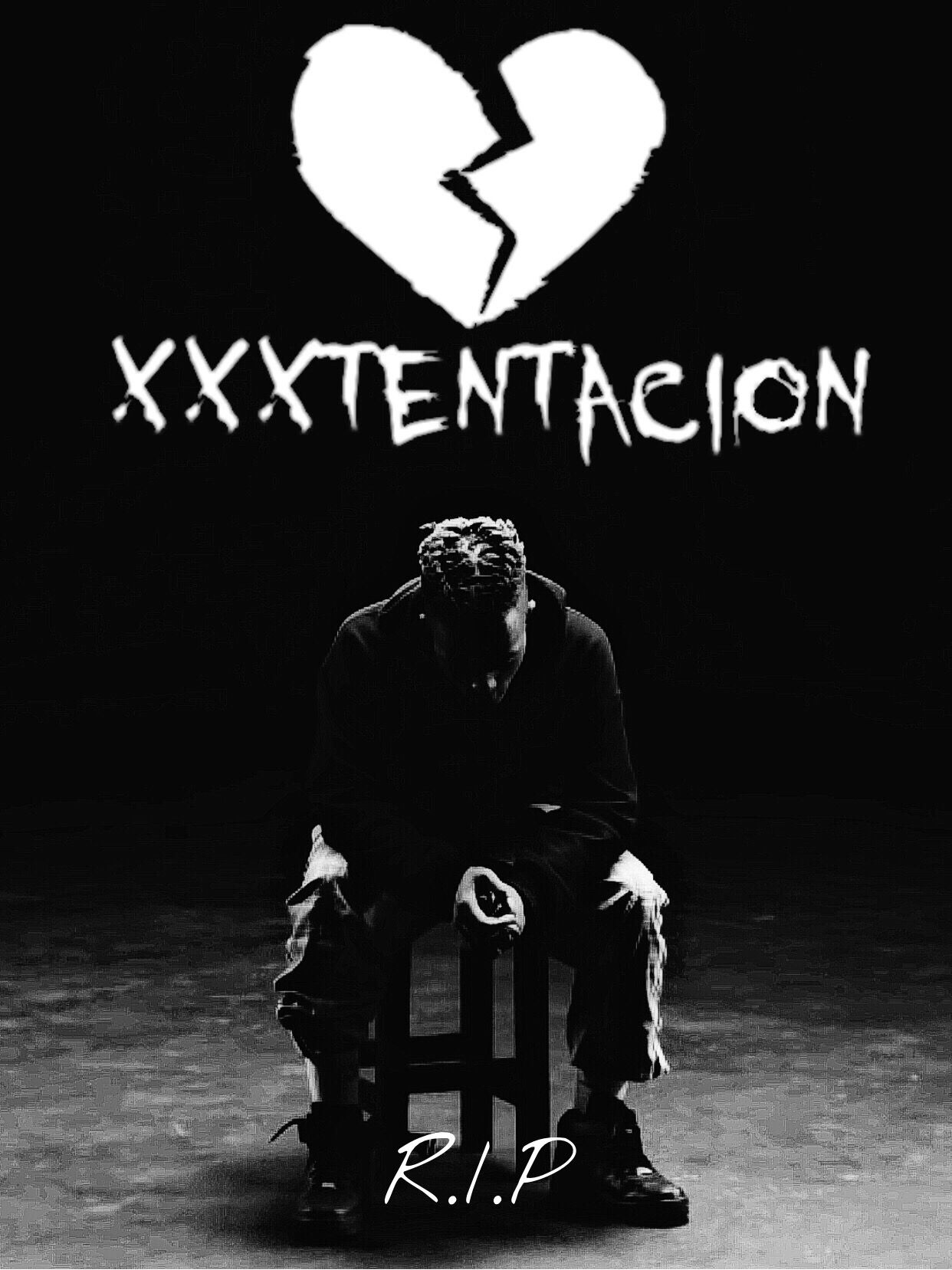 The Most Edited #XXXTentacion