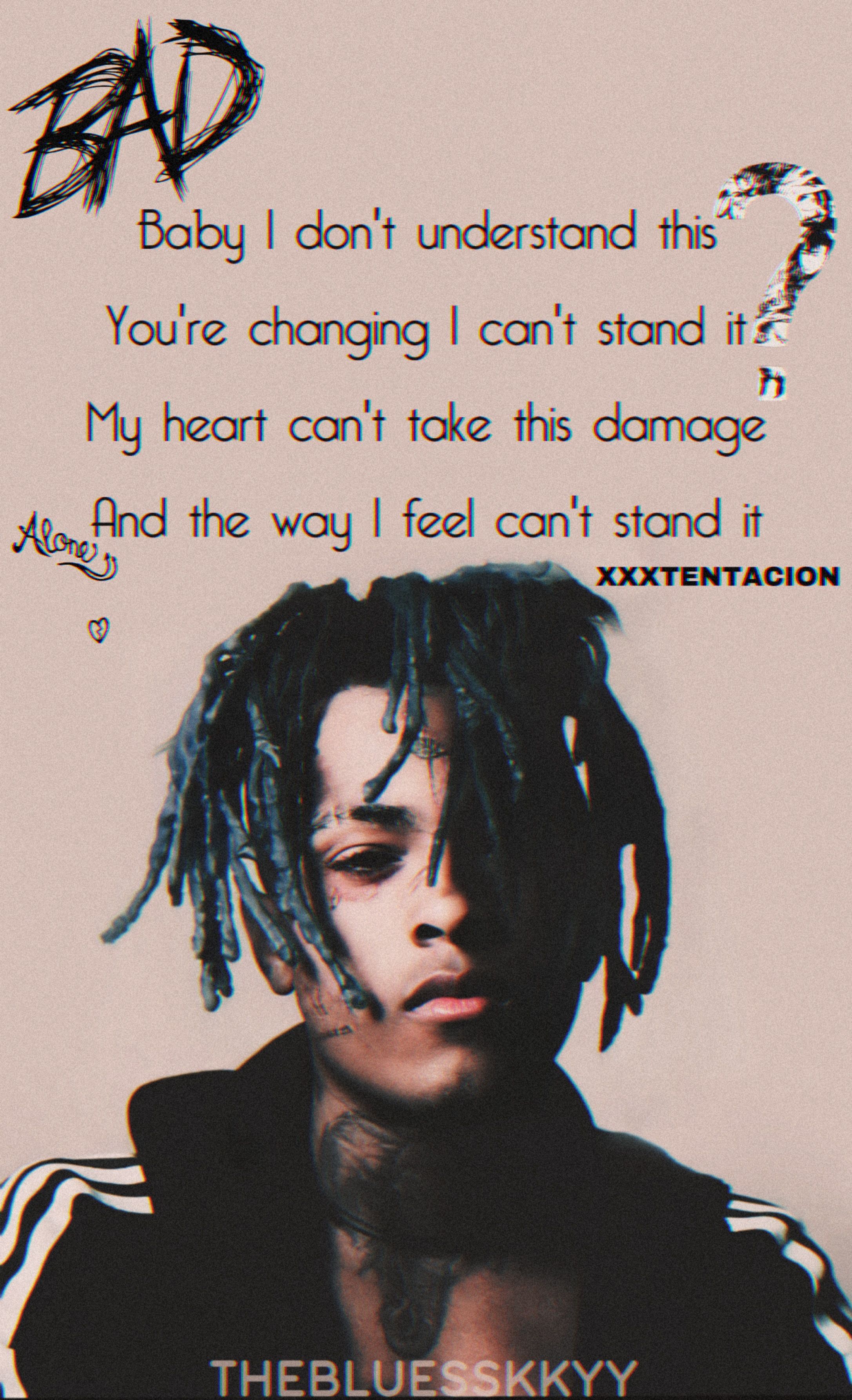 XXXTentacion & SIMILAR HASHTAGS