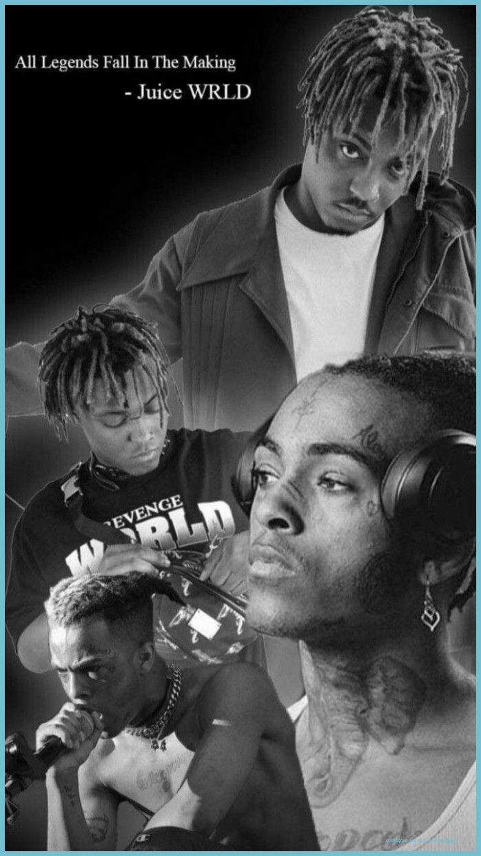 Ideas To Organize Your Own Xxxtentacion And Juice Wrld Wallpaper. Xxxtentacion And Juice Wrld Wallpaper