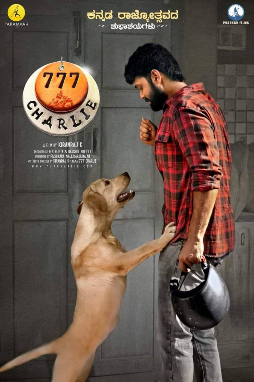Charlie Photo: HD Image, Picture, Stills, First Look Posters of 777 Charlie Movie