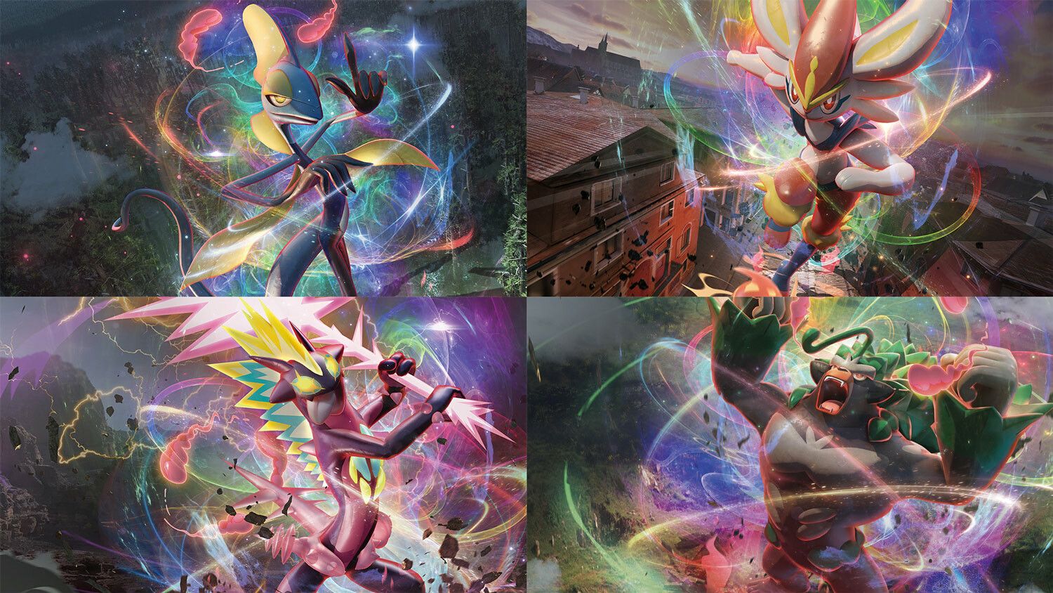 Download Rebel Clash Wallpaper. PokeGuardian. We Bring You the Latest Pokémon TCG News Every Day!