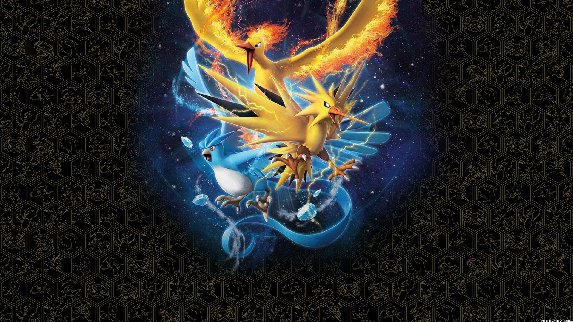 Hidden Fates Wallpaper. PokeGuardian. We Bring You the Latest Pokémon TCG News Every Day!