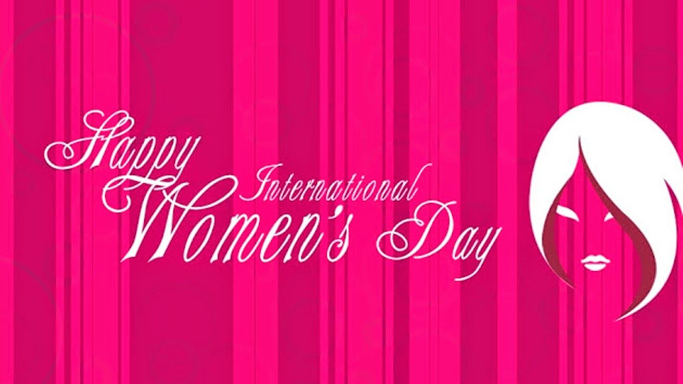 Original Women's Day Date Wallpaper & Background Download
