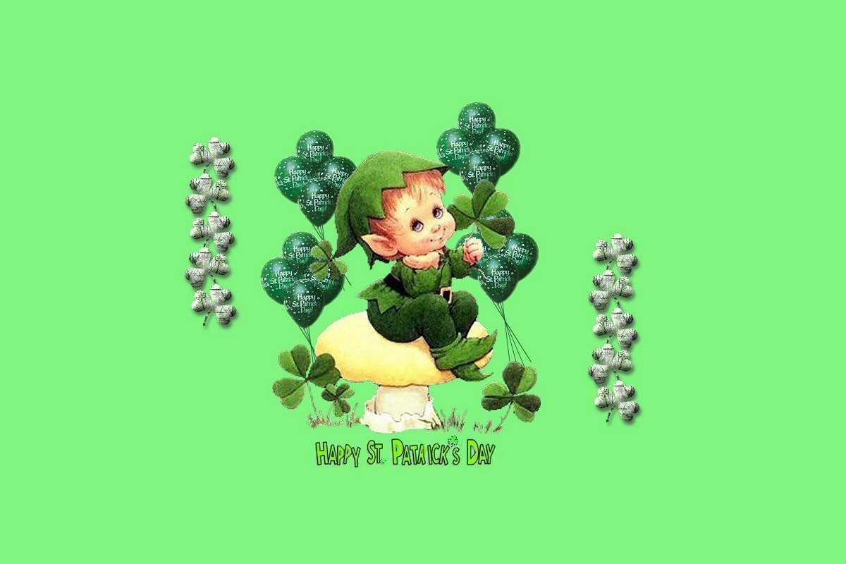 St Patricks Day Wallpaper Free HD Wallpaper