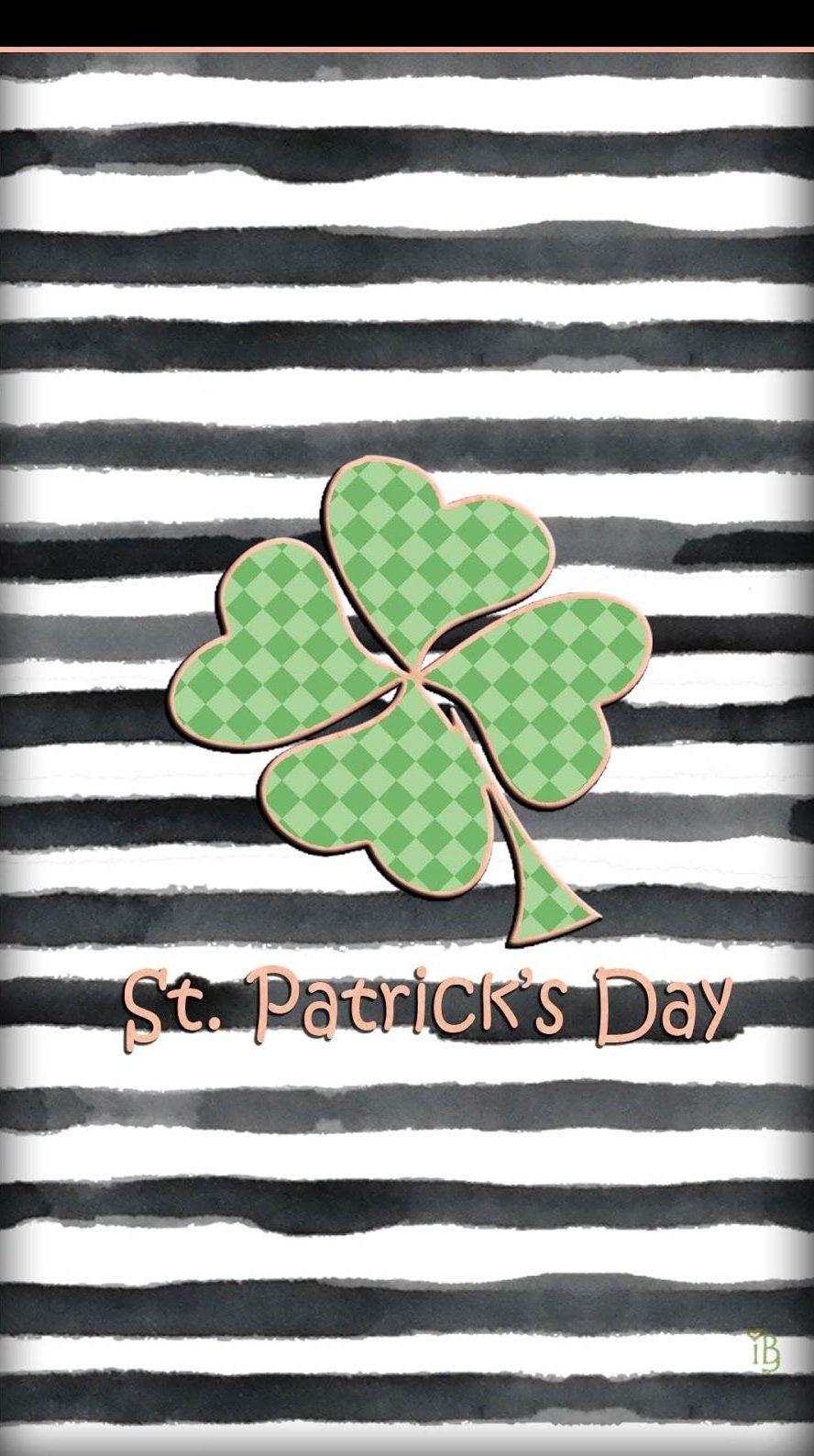 Best 10 iPhone Wallpaper for St. Patrick's Day 2023 It Before Me