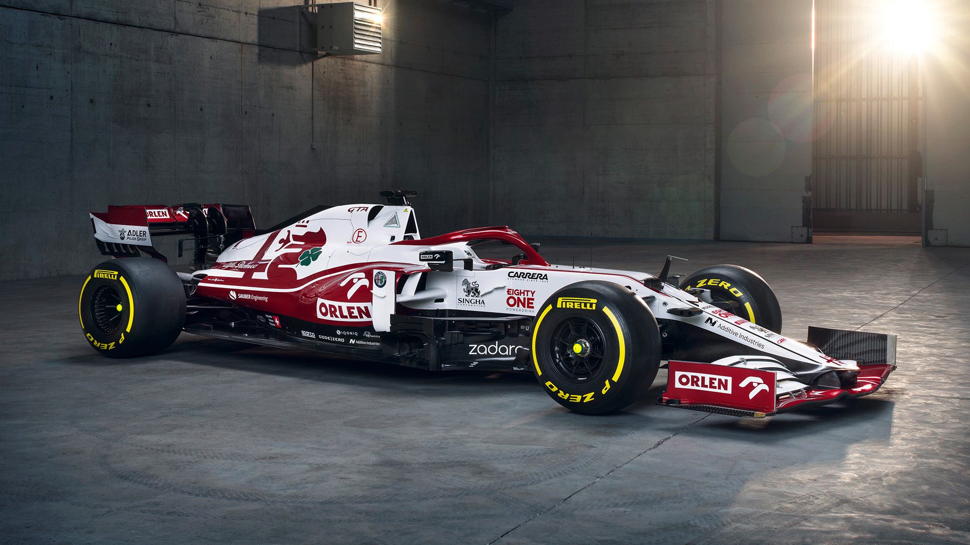 F1 2021 car and livery launches: team reveal dates and times Sport Magazine