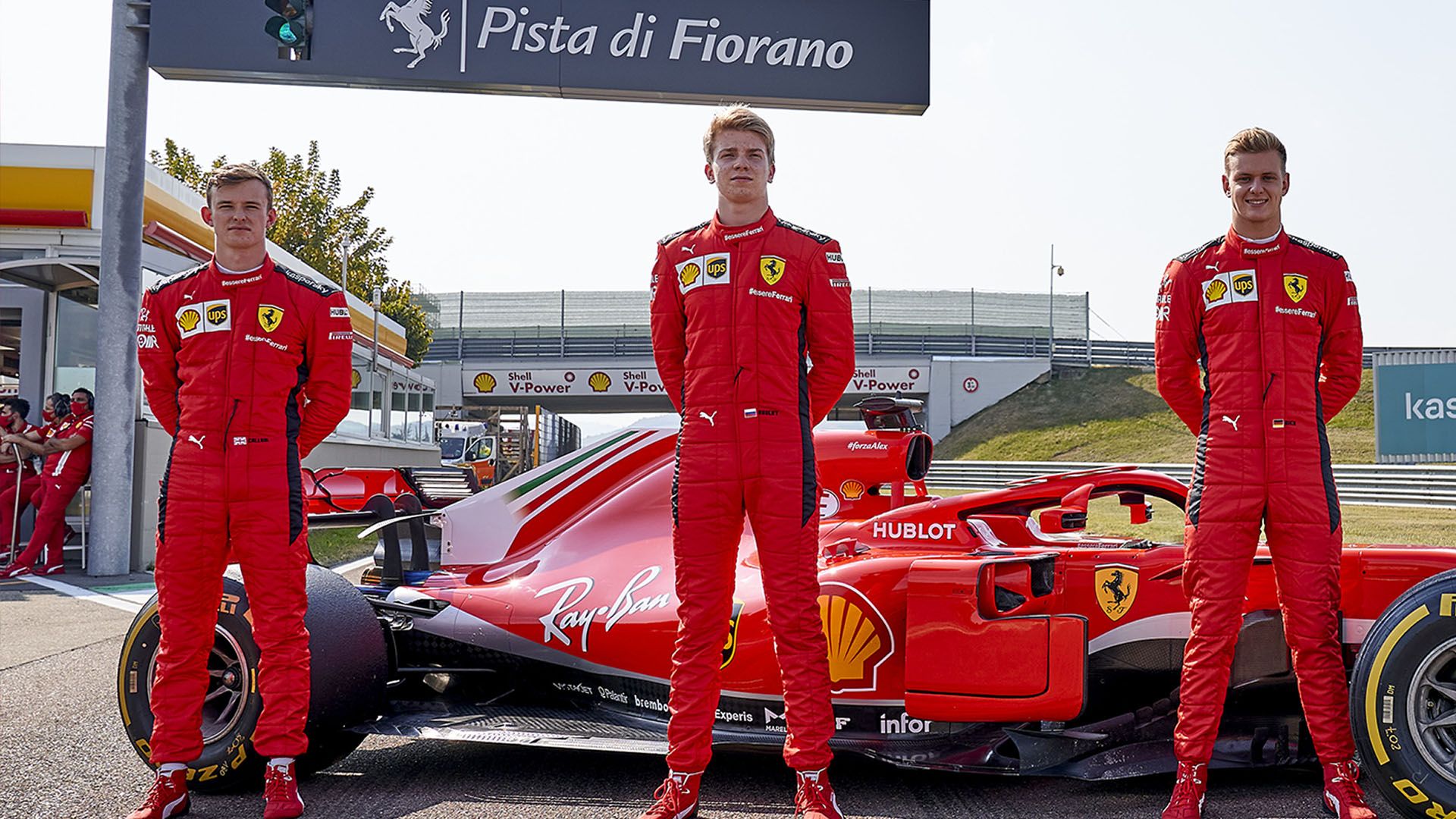 Ferrari to decide which junior driver will get 2021 F1 chance in 'next couple of weeks' says Binotto. Formula 1®