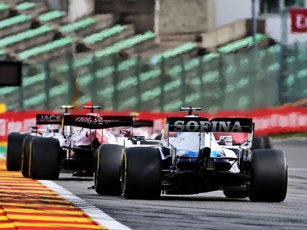Williams Hope To Overhaul Haas Alfa Romeo In 2021