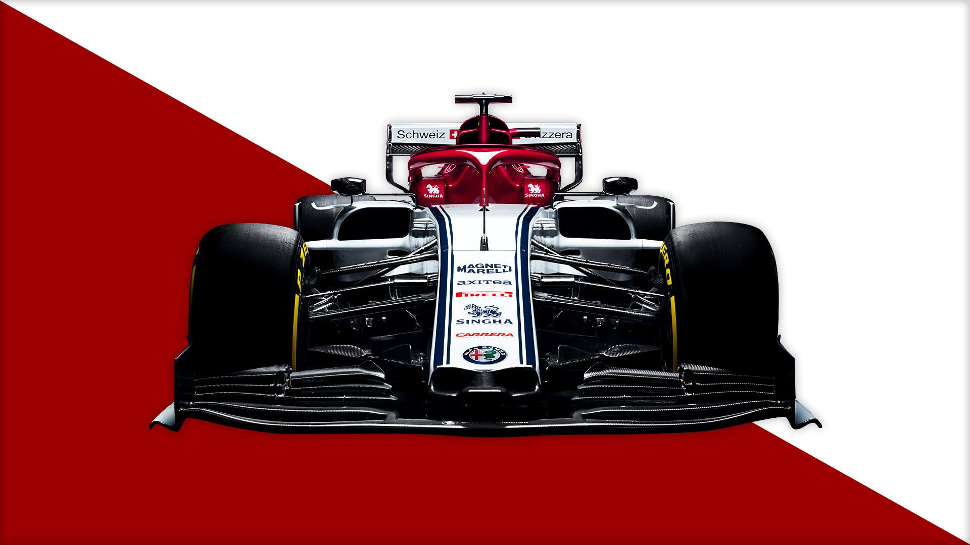 2021 Alfa Romeo F1 Wallpapers - Wallpaper Cave