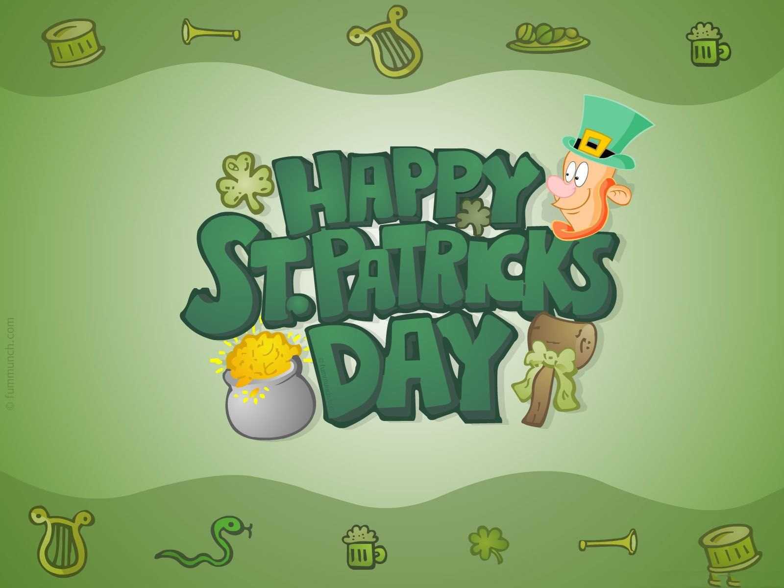 St Patricks Day Wallpaper Free HD Wallpaper