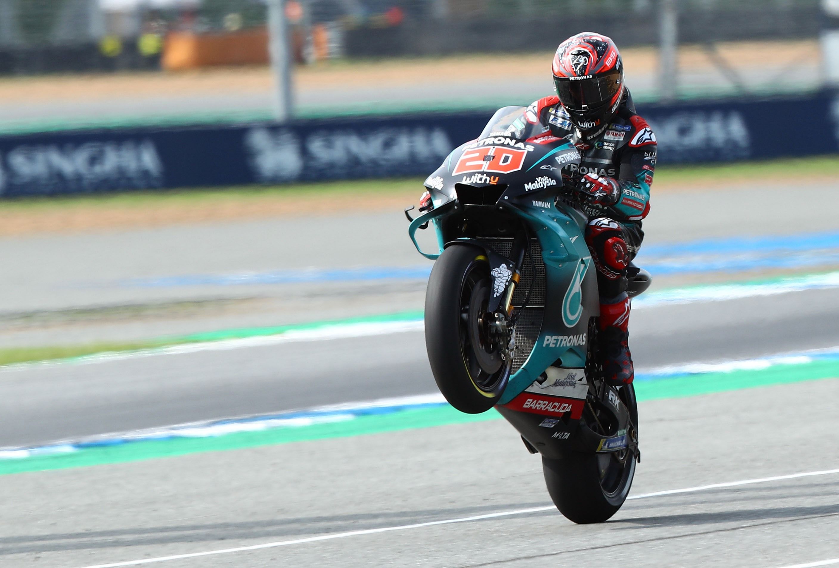 Free download Fabio Quartararo MotoGP HD wallpaper Buriram IAMABIKER [2815x1904] for your Desktop, Mobile & Tablet. Explore Fabio Quartararo Wallpaper. Fabio Quartararo Wallpaper, Fabio Mancini Wallpaper