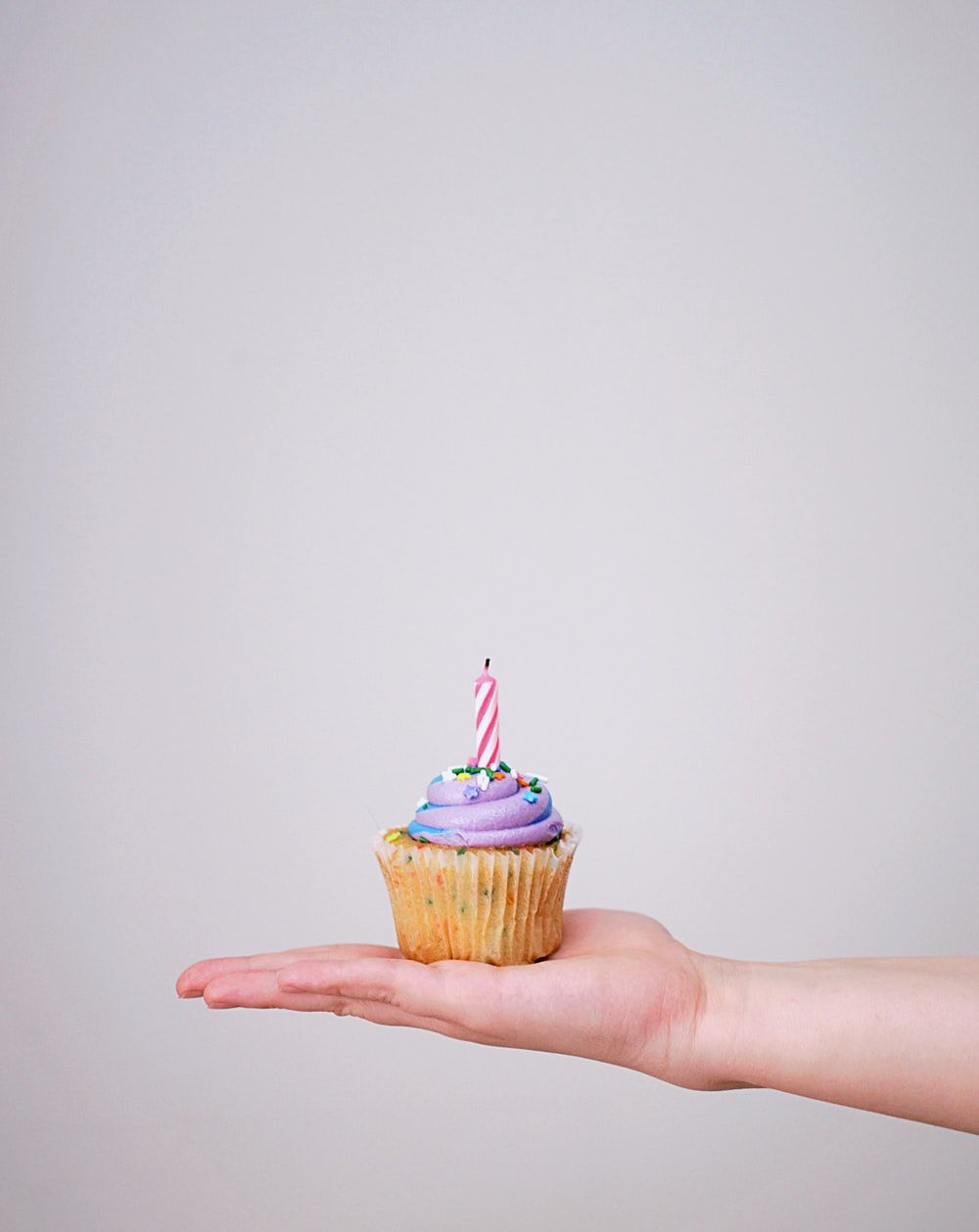 Vanilla Cupcakes Picture. Download Free Image