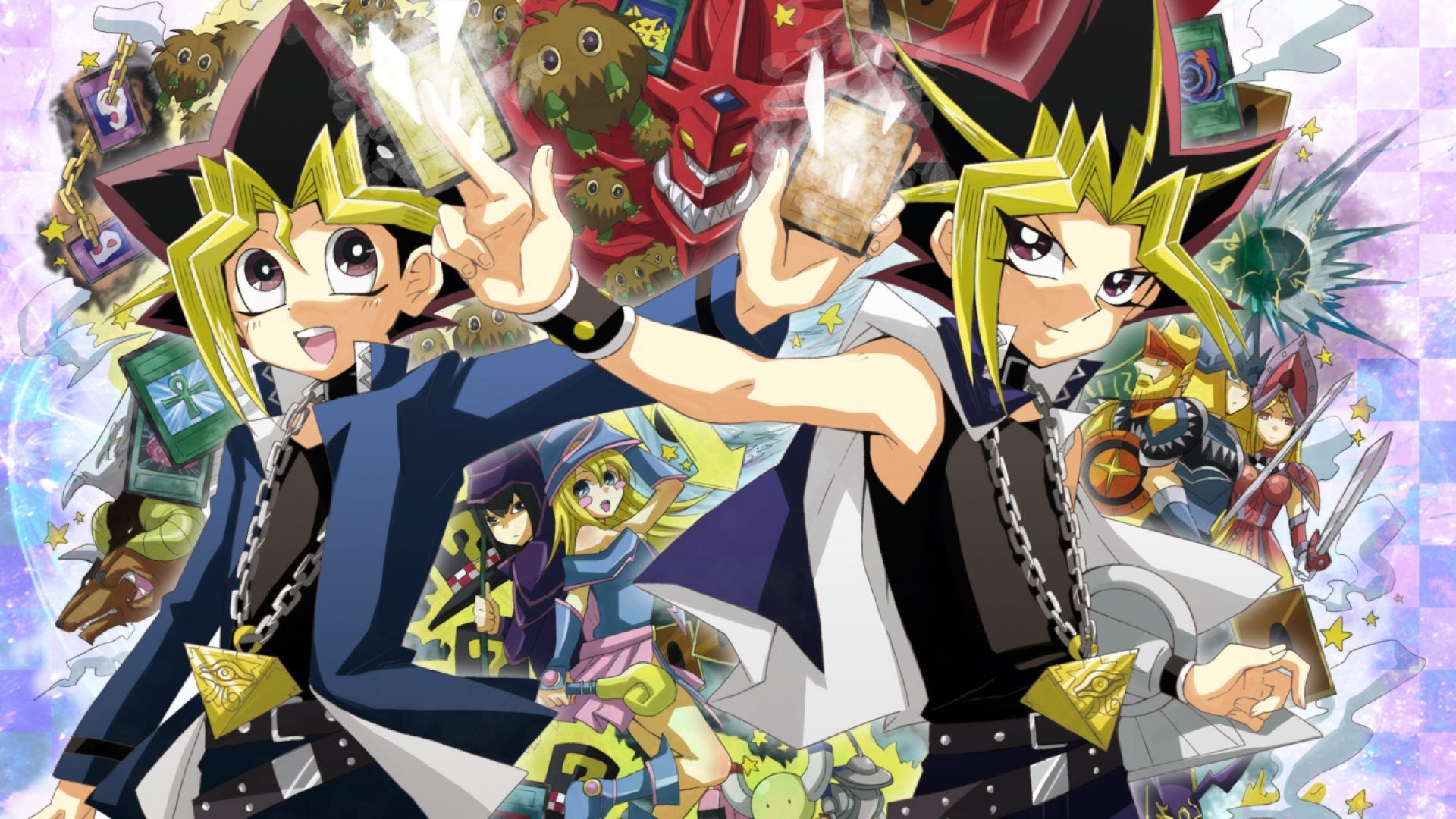 Yugi Mutou Wallpaper. Yugi Moto Wallpaper, Yugi Mutou Wallpaper and Fushigi Yugi Background