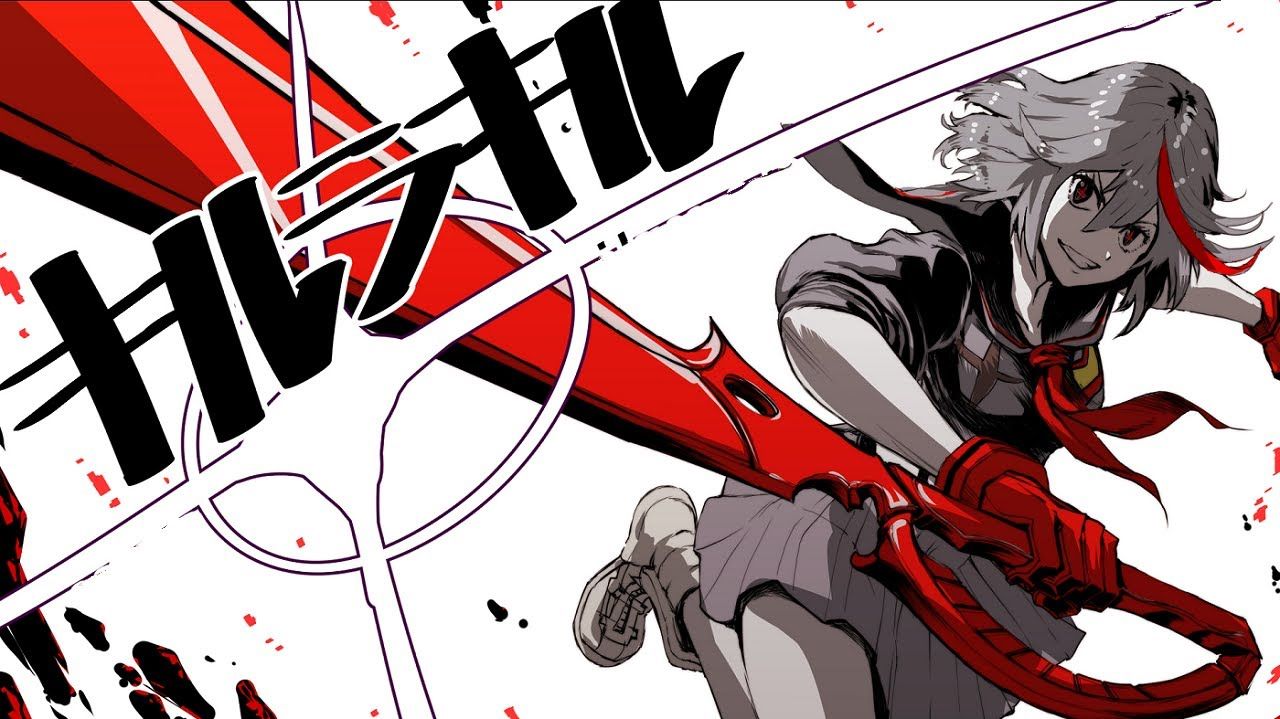 Just came across this AMV, it's freaking genius
