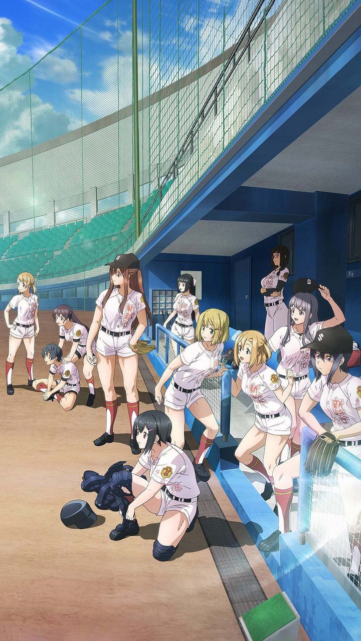 Tamayomi anime HD wallpaper
