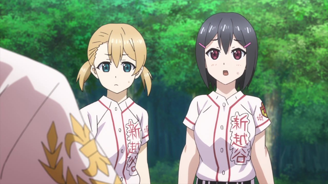 Tamayomi: The Baseball Girls Screencaps, Screenshots, Image, Wallpaper, & Picture