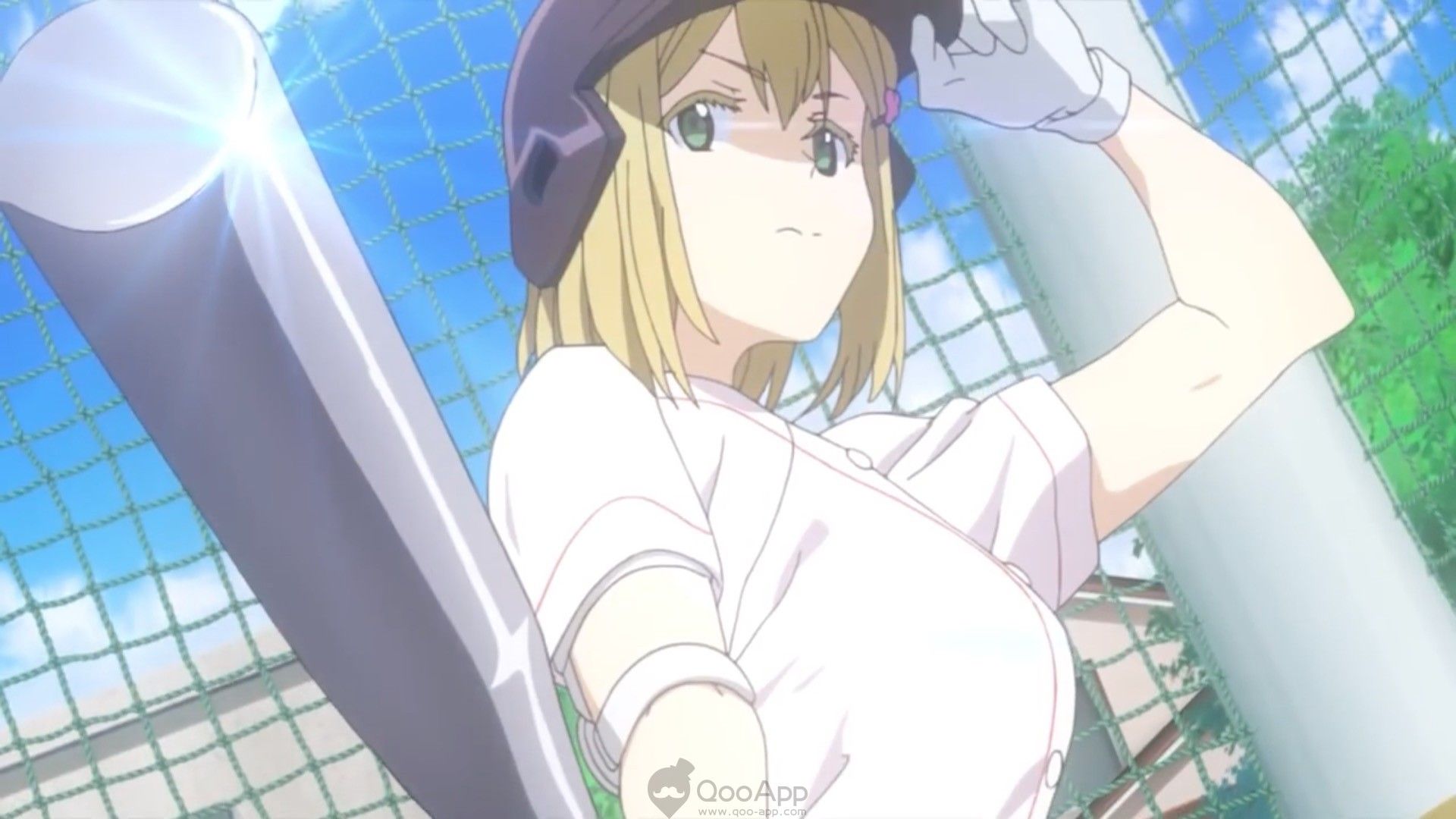 Qoo News Bishojo x Baseball! Tamayomi” Anime Reveals Cast, Theme Songs and April Premiere