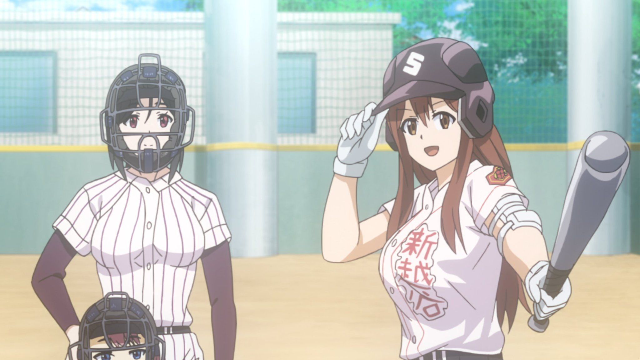 Funimation - ⚾️ Ready to see Yomi's “Magic Throw”? ⚾️ TAMAYOMI: The Baseball Girls episode 1 is now available on Funimation! #YouShouldBeWatching #TAMAYOMI