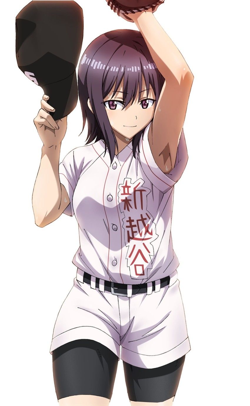 okada rei (tamayomi) drawn