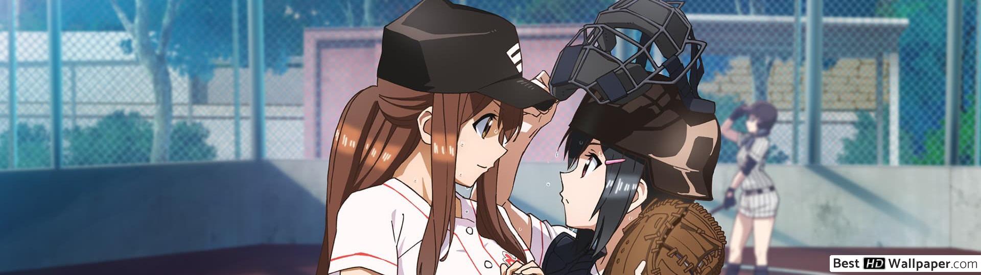 TAMAYOMI: The Baseball Girls HD wallpaper download