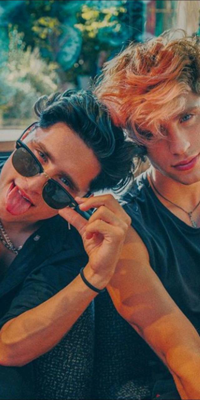 Martinez Twins wallpaper