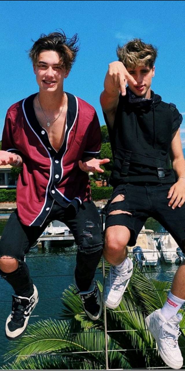 Ivan y boggi wallpaper