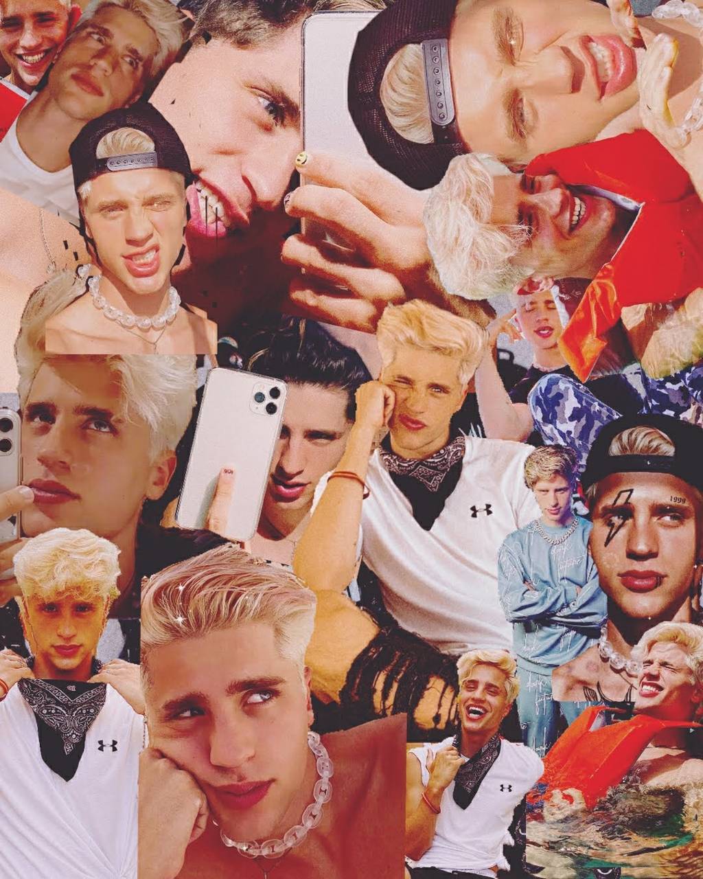 Ivan Martinez wallpaper