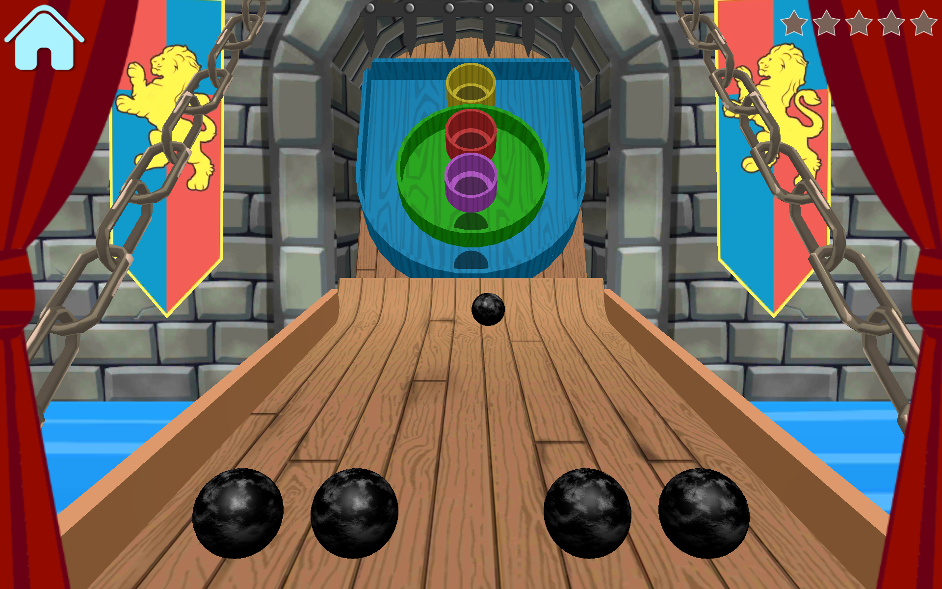Royal Skeeball for Kids: Appstore for Android