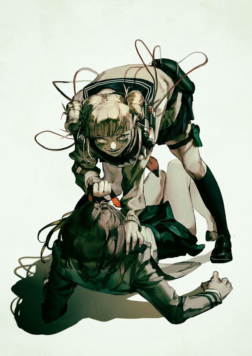 IS TOGA REALLY FIGHTING URAKA OVER WHAT DEKU?. My hero academia episodes, Hero, My hero