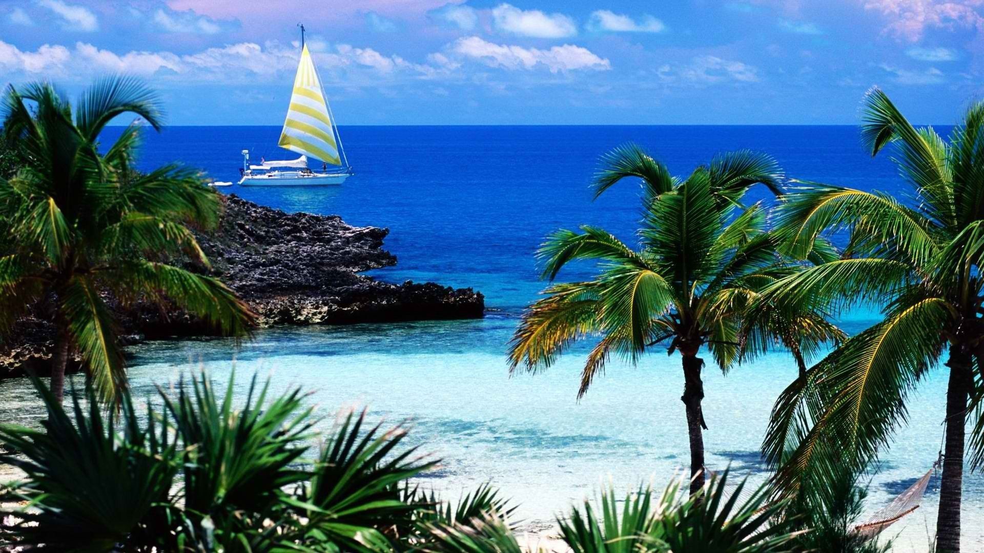 point, Islands, Harbours Wallpaper HD / Desktop and Mobile Background