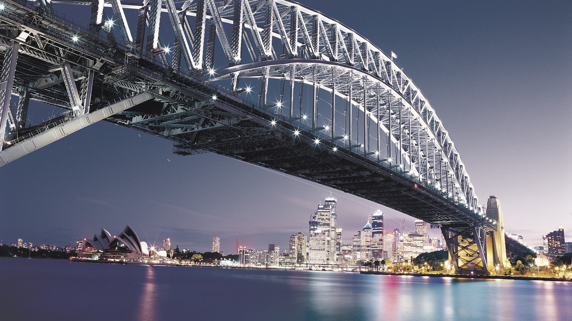 Sydney, bridges, Australia, harbours, rivers wallpaper