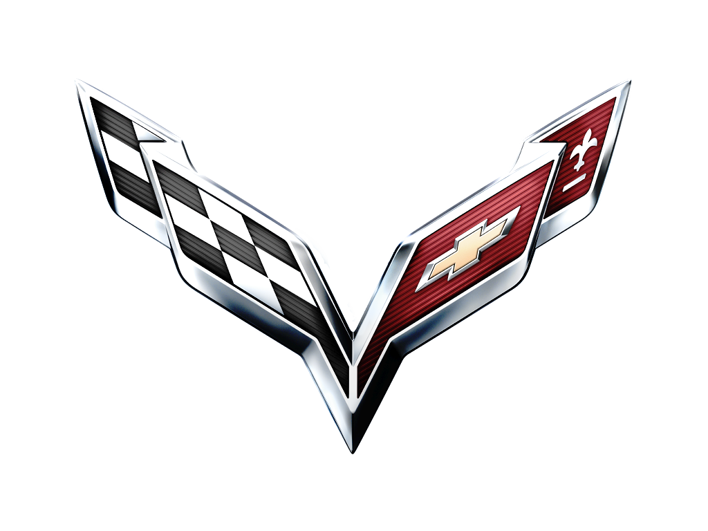 corvette c7 logo