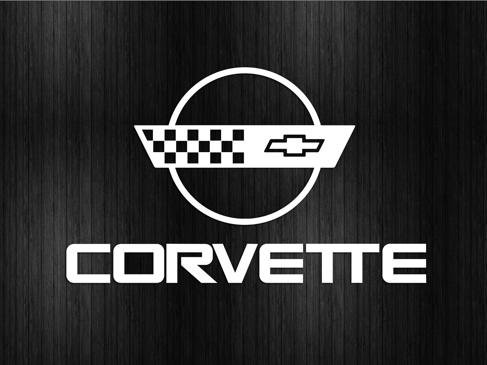 Corvette Logo Wallpapers Wallpaper Cave