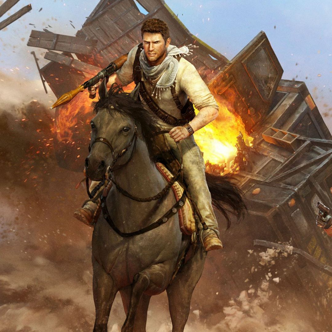 Steam Workshop::Uncharted 3 Wallpaper [FHD]