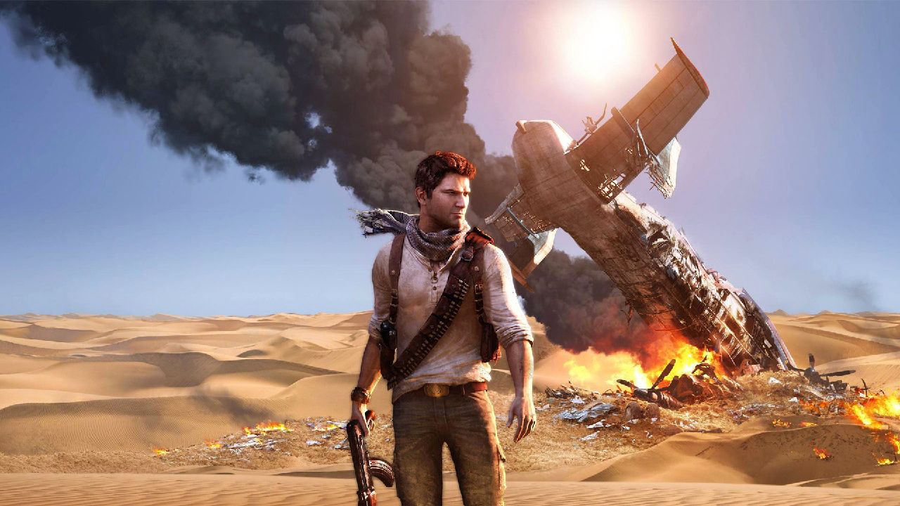 Uncharted 3 Pc Download