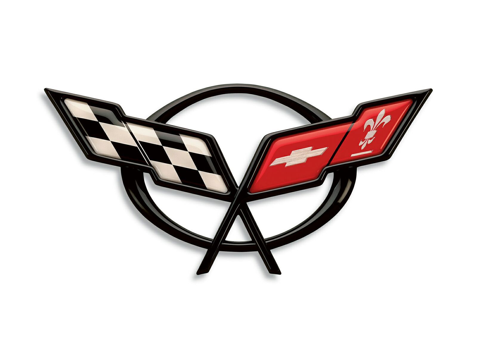 Corvette Png Logo Transparent PNG Logos