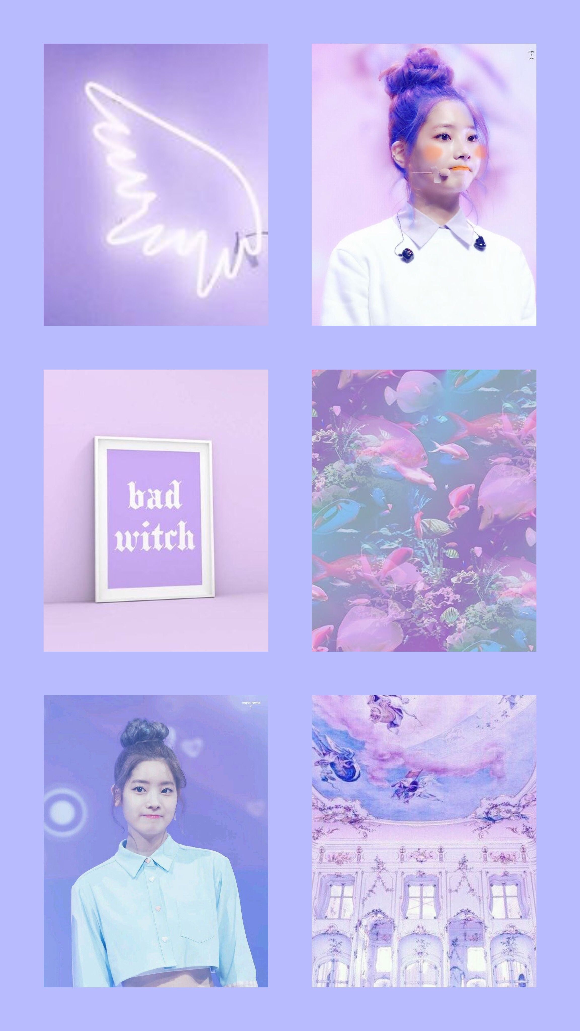 dahyun#twice#twicedahyun#cute#wallpaper#purple. Seni, Gambar