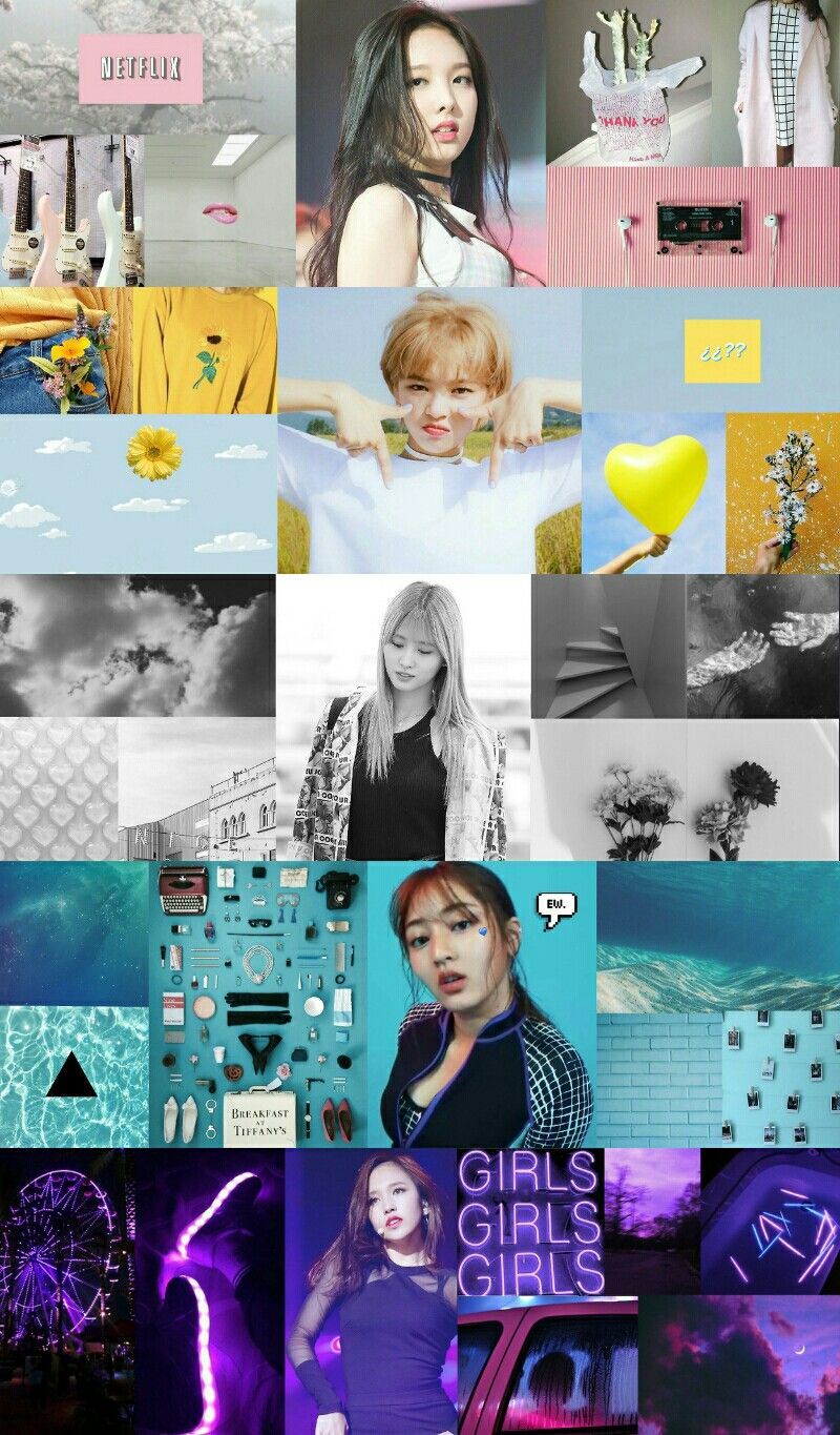 Twice Aesthetic Wallpaper