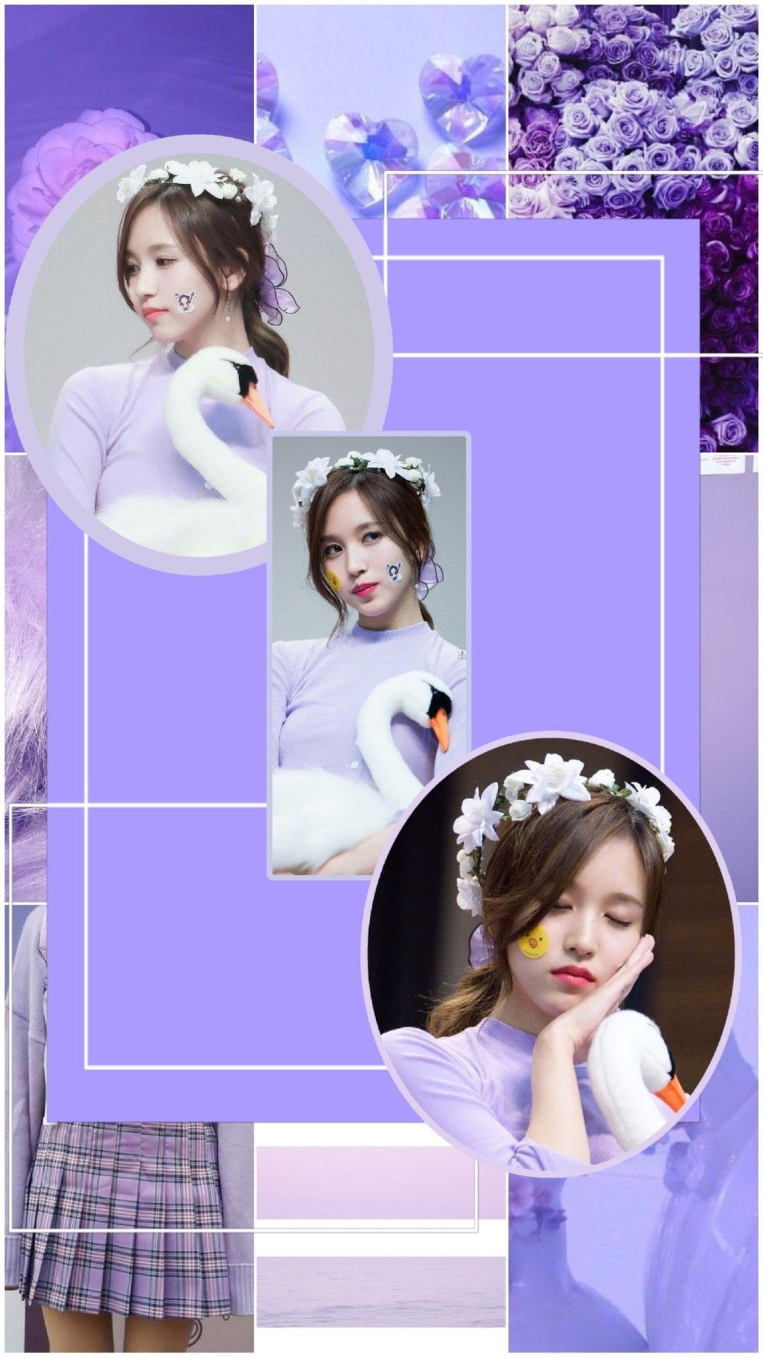 Twice wallpaper✓✨ aesthetics / Jihyo wallpaper
