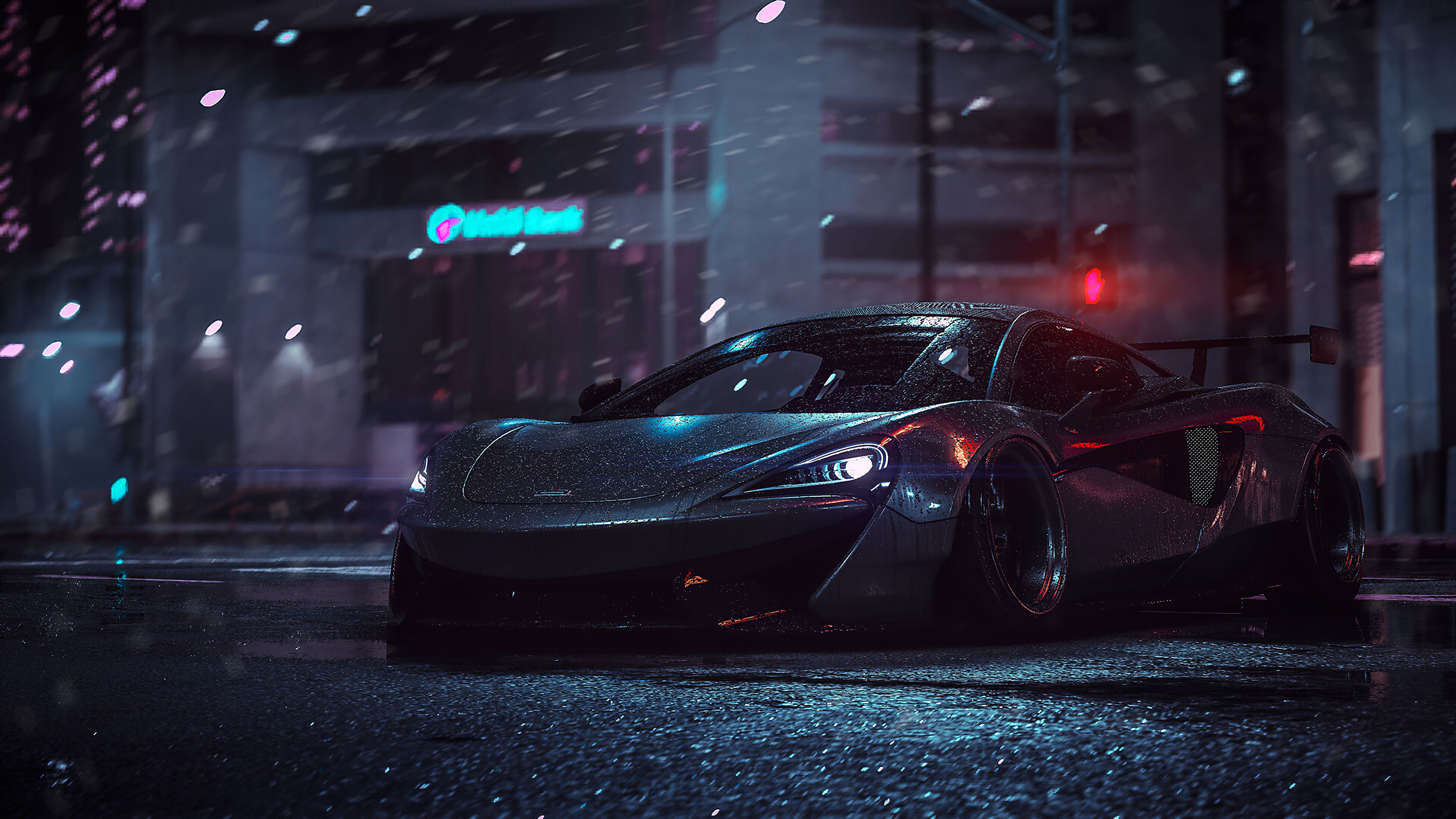 McLaren 570S Need For Speed 4k, HD Games, 4k Wallpaper, Image, Background, Photo and Picture