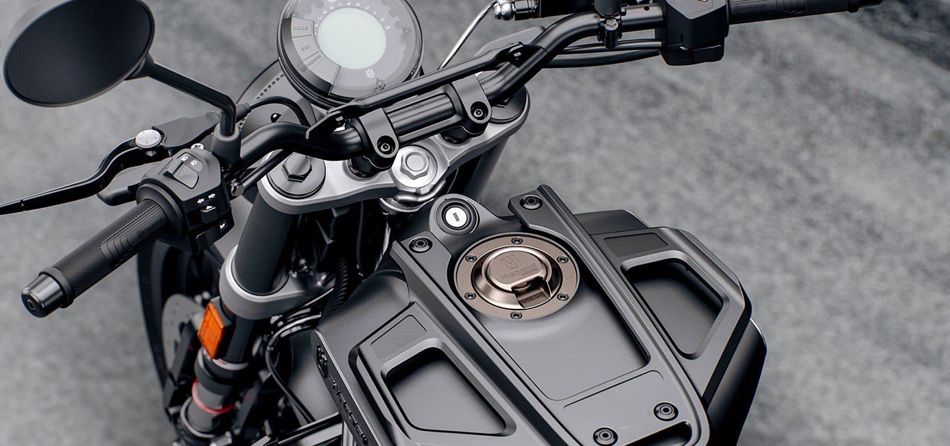 Husqvarna Svartpilen 250 Price, Launch Date, Specs and Photo