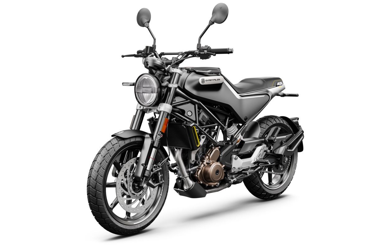 Husqvarna Svartpilen 250 Husqvarna Svartpilen 250