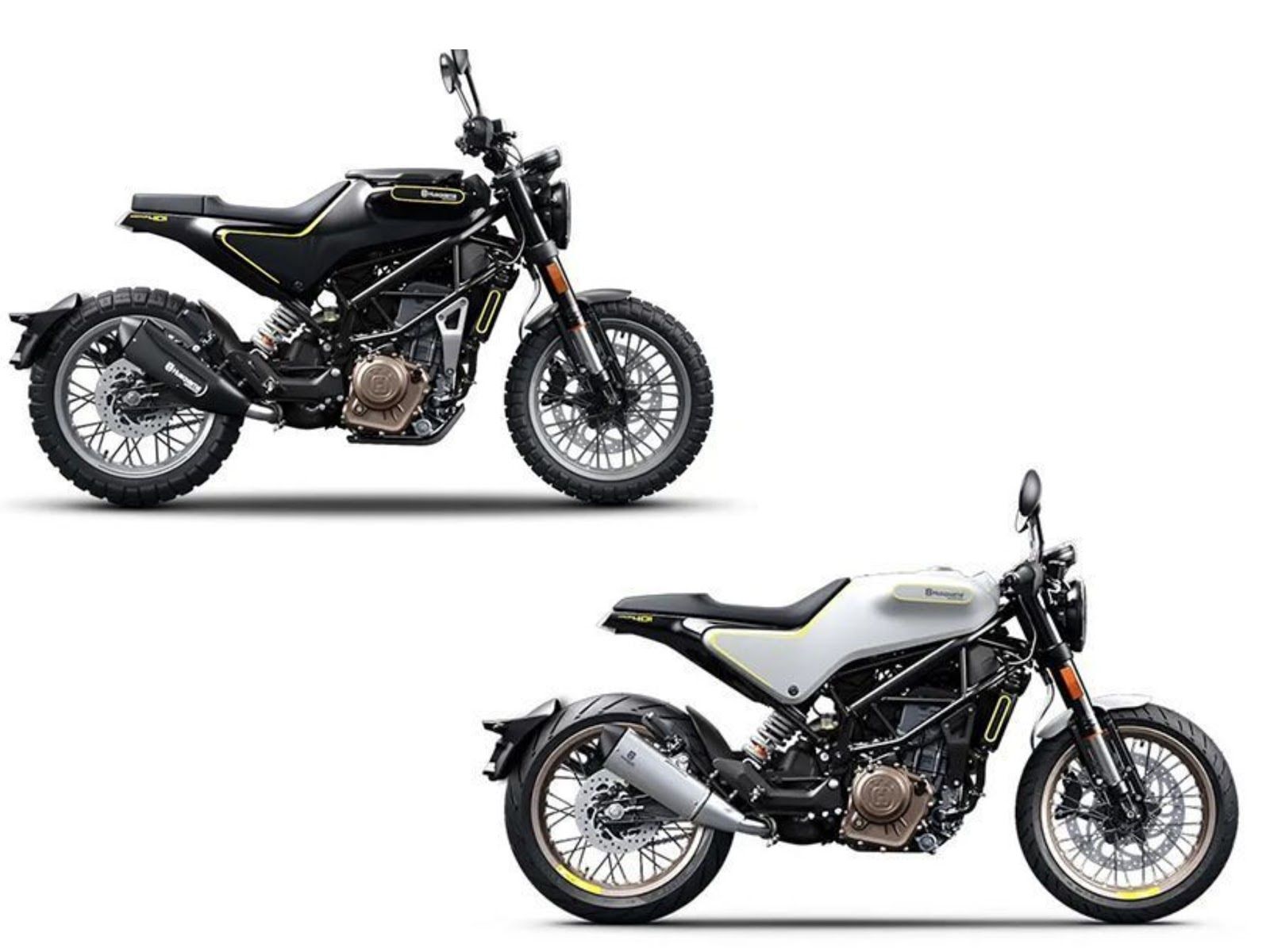 What To Expect From Husqvarna In 2020: Vitpilen 250, Svartpilen 250, Vitpilen 401, Svartpilen 401