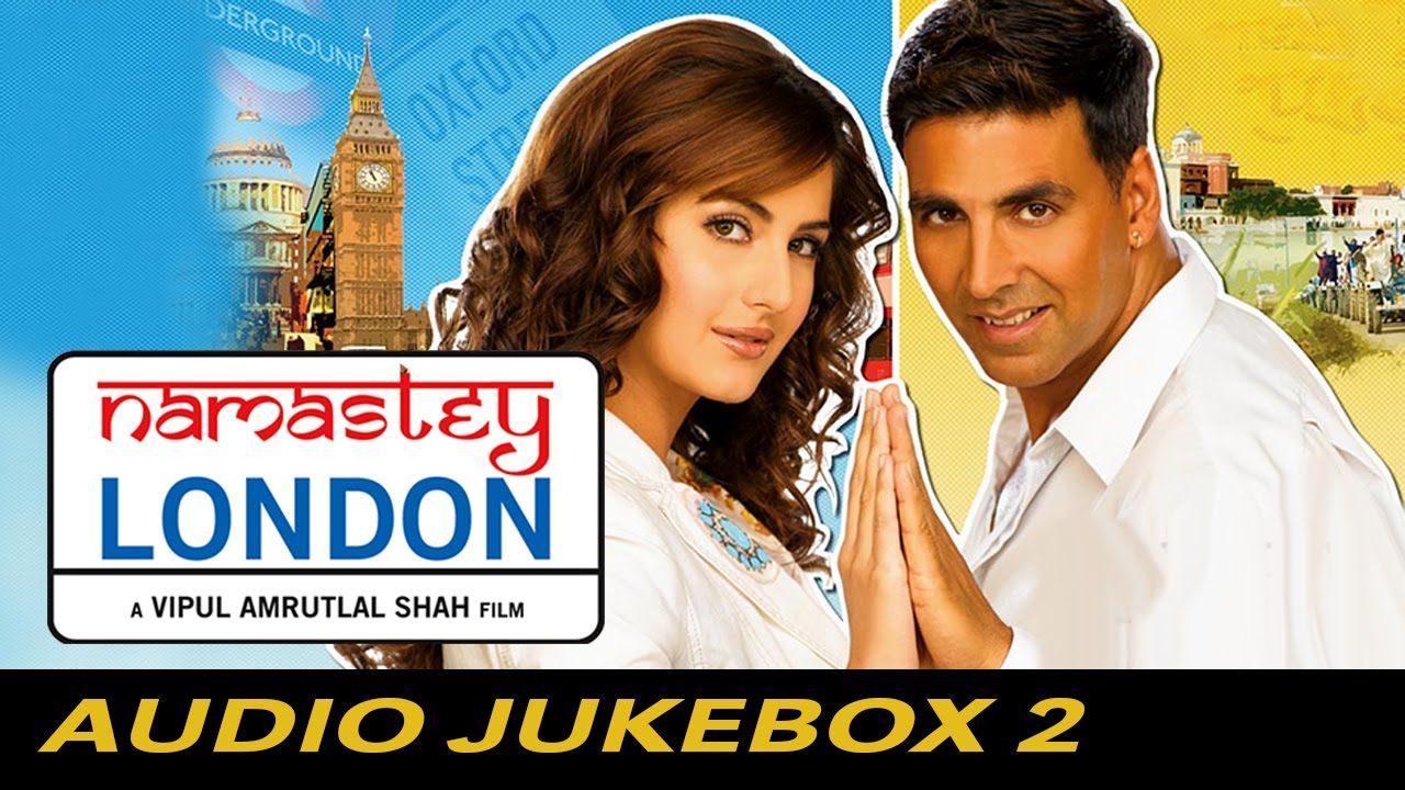 Namastey London