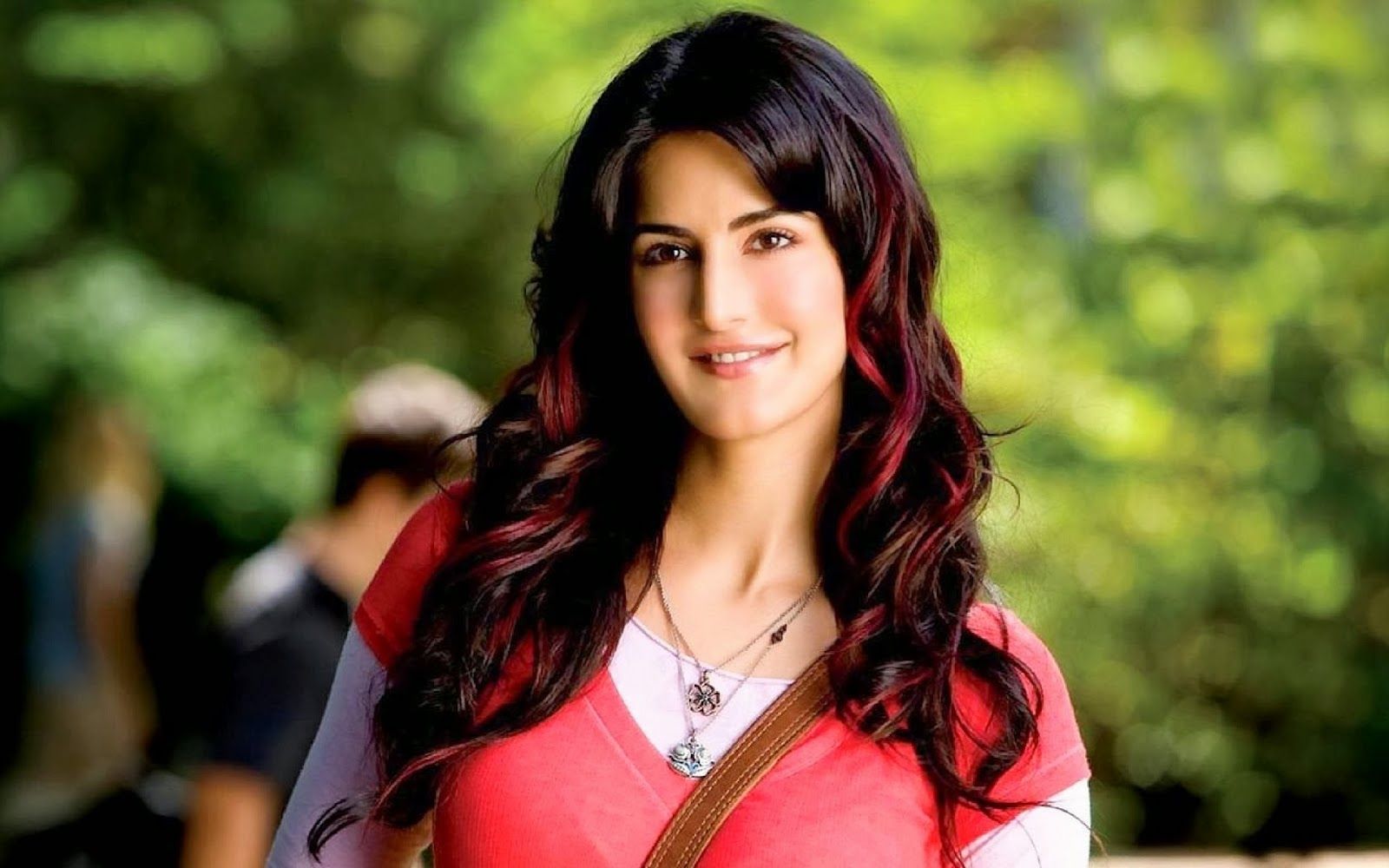 Katrina Kaif In Namastey London Wallpaper Kaif Namastey London HD Wallpaper